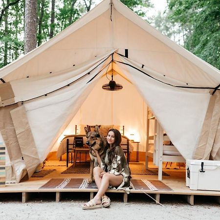 Timberline Glamping At Unicoi State Park Ξενοδοχείο Helen Εξωτερικό φωτογραφία