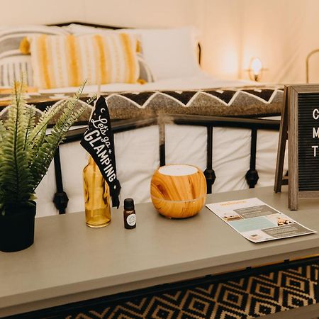 Timberline Glamping At Unicoi State Park Ξενοδοχείο Helen Εξωτερικό φωτογραφία