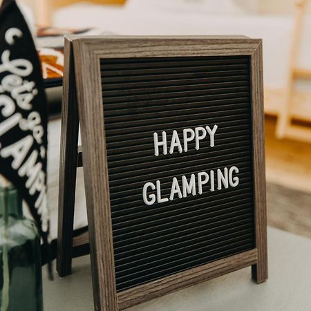 Timberline Glamping At Unicoi State Park Ξενοδοχείο Helen Εξωτερικό φωτογραφία