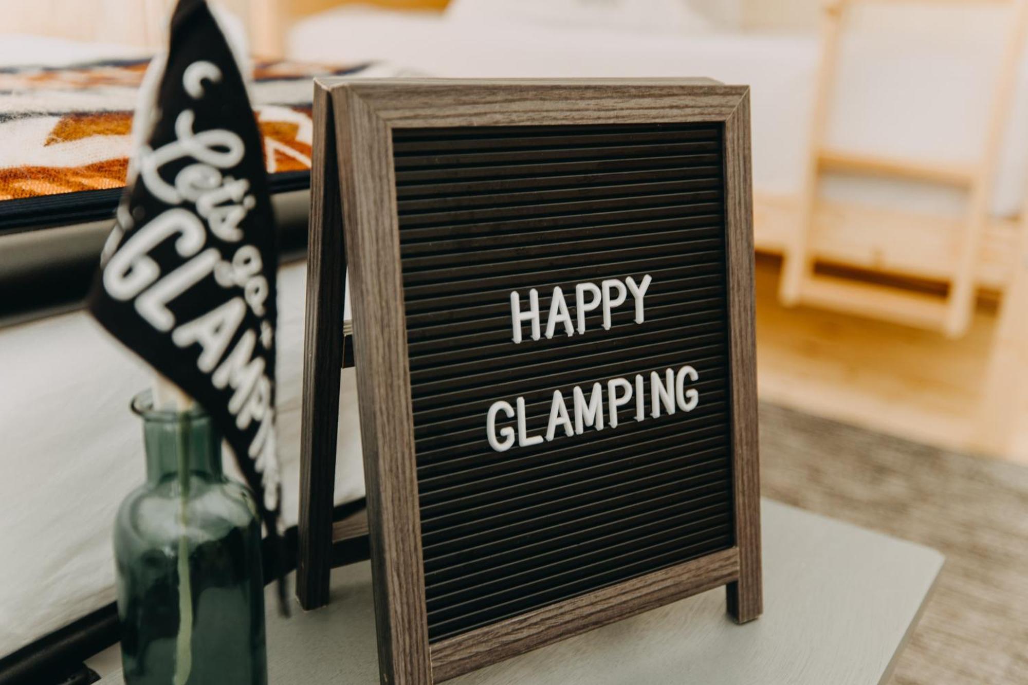 Timberline Glamping At Unicoi State Park Ξενοδοχείο Helen Εξωτερικό φωτογραφία